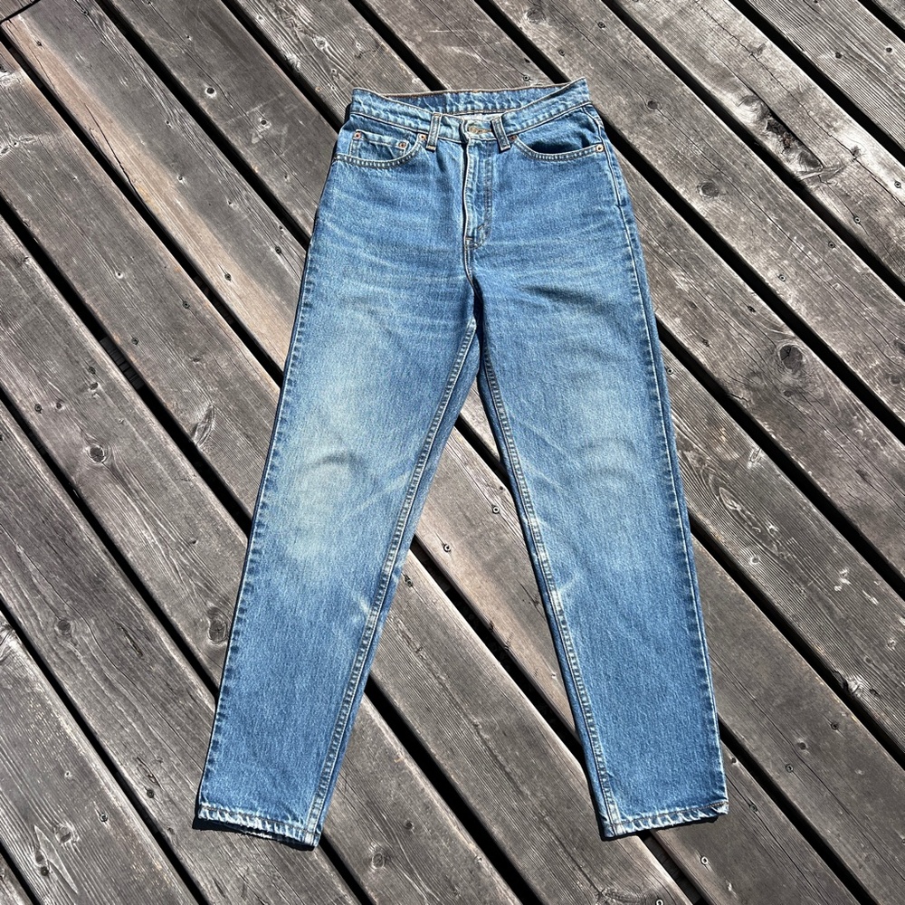 Vintage Levi's 521 Jeans